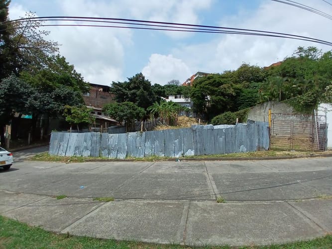 Lote en venta en Bellavista, Cali, 800 m² · foto 12 de 24