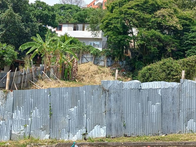 Lote en venta en Bellavista, Cali, 800 m² · foto 13 de 24