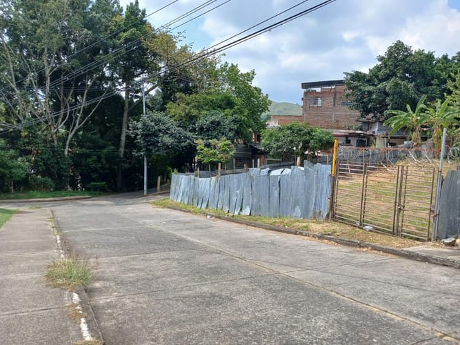 Lote en venta en Bellavista, Cali, 800 m² · foto 14 de 24