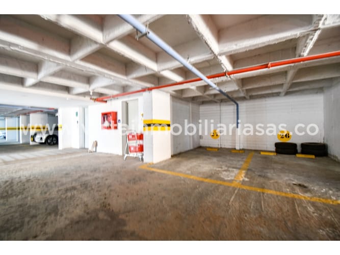 Apartamento de 2 alcobas en venta en Colseguros, Manizales, 60 m² · foto 17 de 20