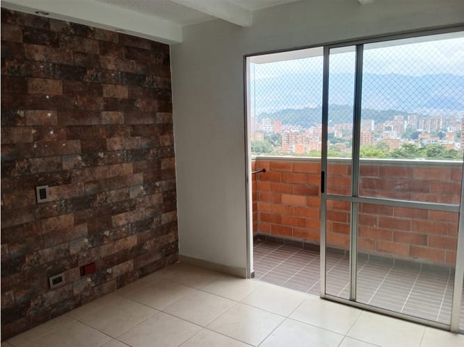 Apartaestudio en arriendo en Calasanz, Medellín, 60 m² · foto 2 de 24