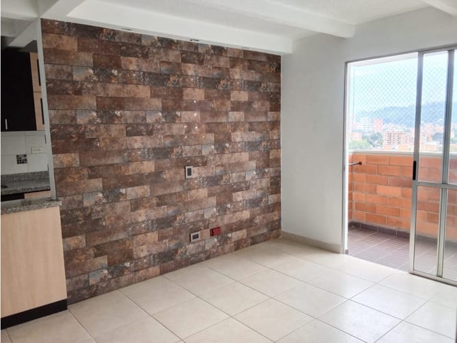 Apartaestudio en arriendo en Calasanz, Medellín, 60 m² · foto 5 de 24