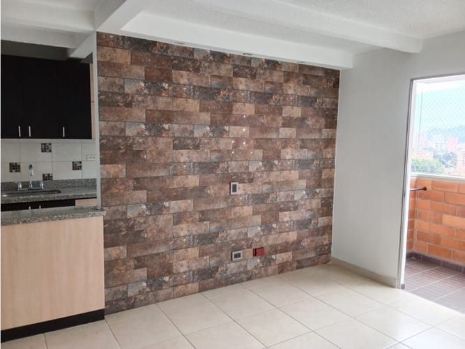 Apartaestudio en arriendo en Calasanz, Medellín, 60 m² · foto 8 de 24