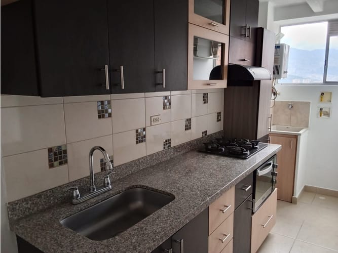 Apartaestudio en arriendo en Calasanz, Medellín, 60 m² · foto 10 de 24