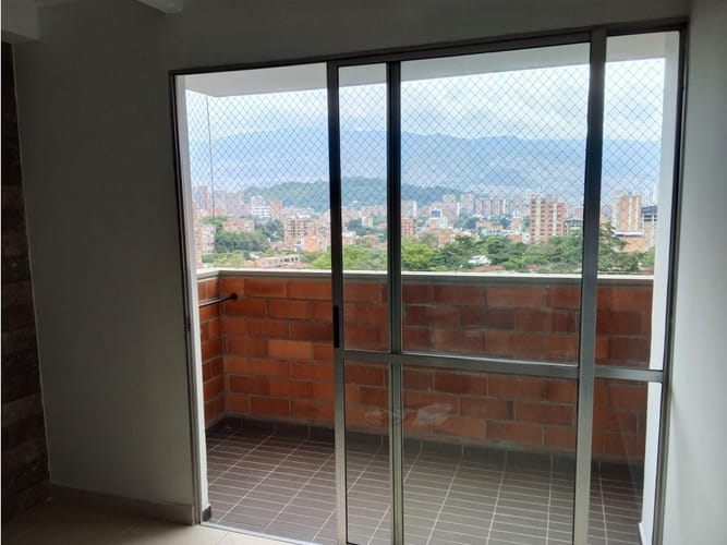 Apartaestudio en arriendo en Calasanz, Medellín, 60 m² · foto 18 de 24
