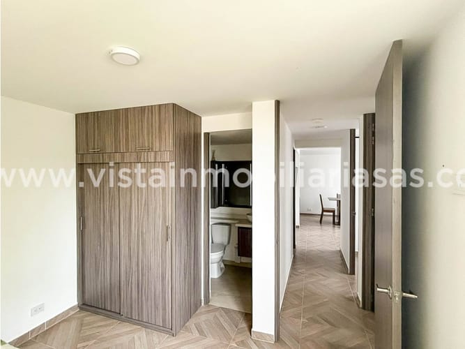 Apartamento de 3 alcobas en venta en La Francia, Manizales, 47 m² · foto 5 de 23