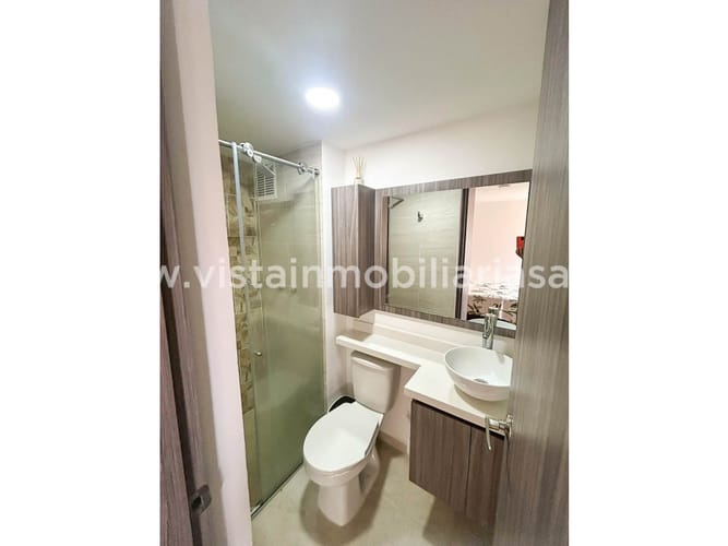 Apartamento de 3 alcobas en venta en La Francia, Manizales, 47 m² · foto 8 de 23