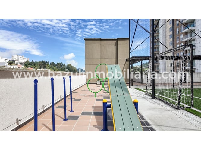 Apartamento de 3 alcobas en arriendo en Baja Suiza, Manizales, 76 m² · foto 17 de 20