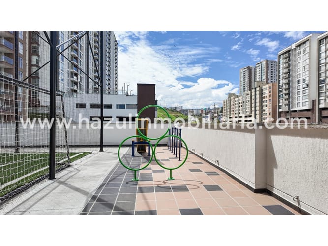 Apartamento de 3 alcobas en arriendo en Baja Suiza, Manizales, 76 m² · foto 18 de 20