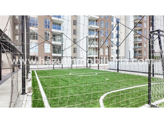 Apartamento de 3 alcobas en arriendo en Baja Suiza, Manizales, 76 m² · foto 19 de 20