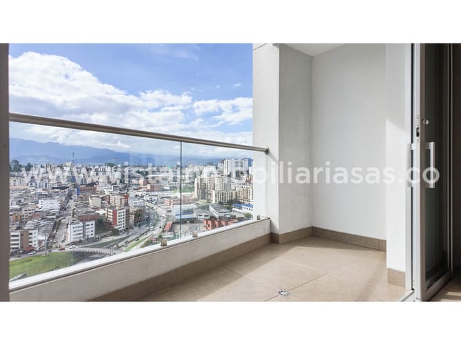 Apartamento de 3 alcobas en arriendo en Los Laureles, Manizales, 100 m² · foto 9 de 24