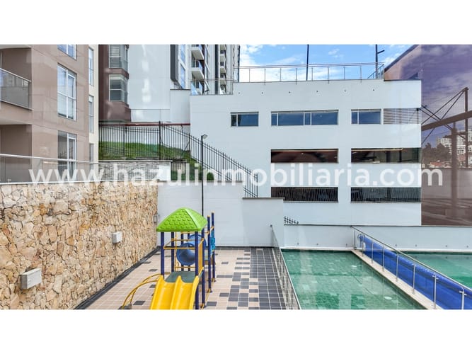 Apartamento de 3 alcobas en arriendo en Baja Suiza, Manizales, 76 m² · foto 20 de 20