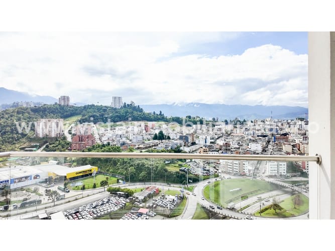Apartamento de 3 alcobas en arriendo en Los Laureles, Manizales, 100 m² · foto 10 de 24