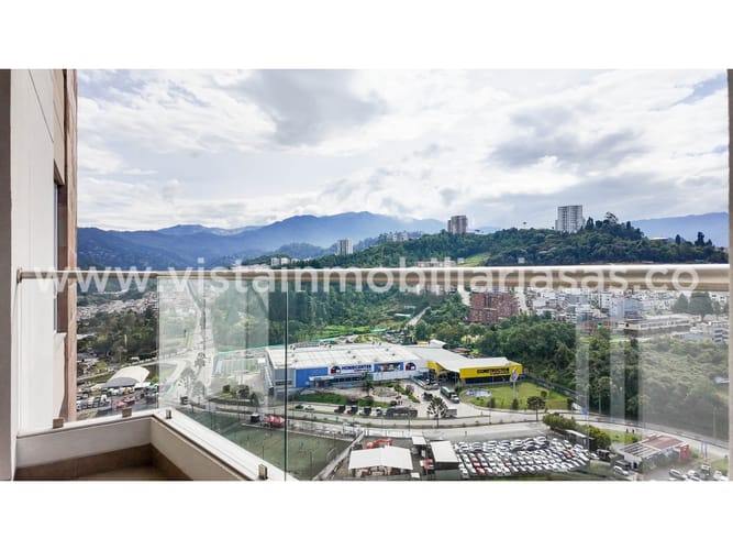 Apartamento de 3 alcobas en arriendo en Los Laureles, Manizales, 100 m² · foto 11 de 24