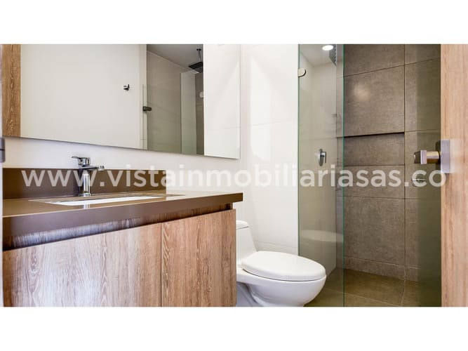 Apartamento de 3 alcobas en arriendo en Los Laureles, Manizales, 100 m² · foto 14 de 24