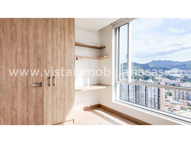 Apartamento de 3 alcobas en arriendo en Los Laureles, Manizales, 100 m² · foto 20 de 24