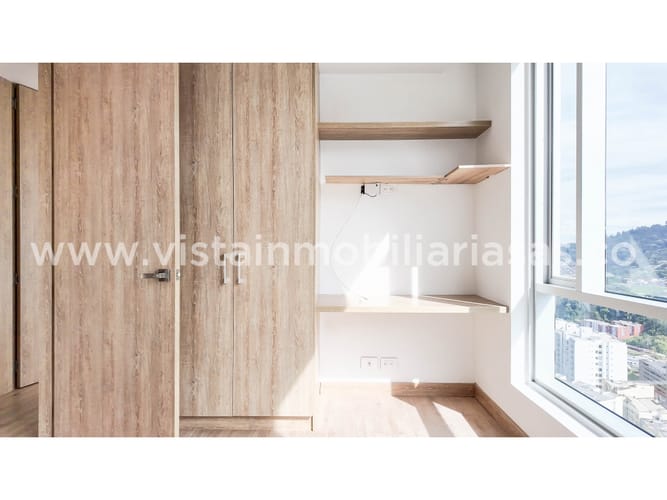 Apartamento de 3 alcobas en arriendo en Los Laureles, Manizales, 100 m² · foto 21 de 24