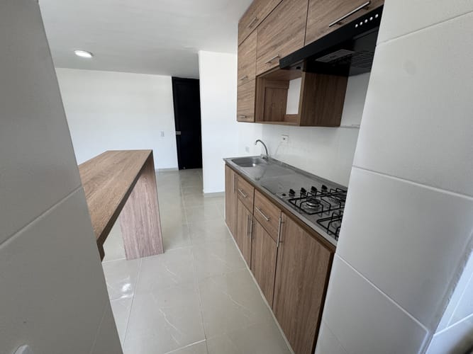 Apartamento de 3 alcobas en arriendo en Mayorca, Sabaneta, 57 m² · foto 2 de 20