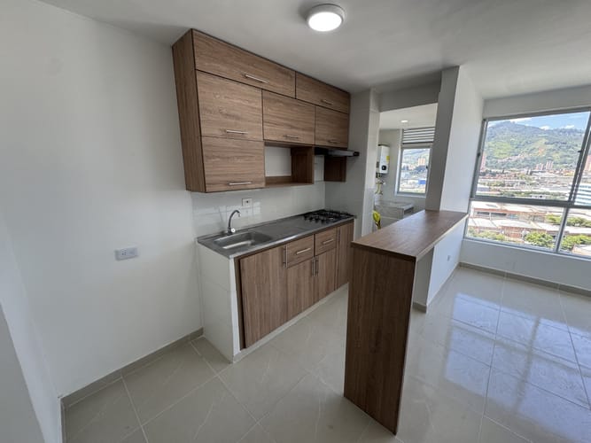 Apartamento de 3 alcobas en arriendo en Mayorca, Sabaneta, 57 m² · foto 3 de 20