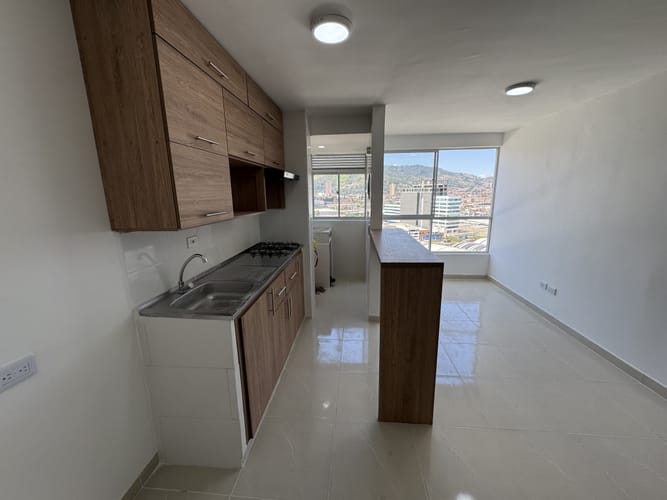 Apartamento de 3 alcobas en arriendo en Mayorca, Sabaneta, 57 m² · foto 4 de 20