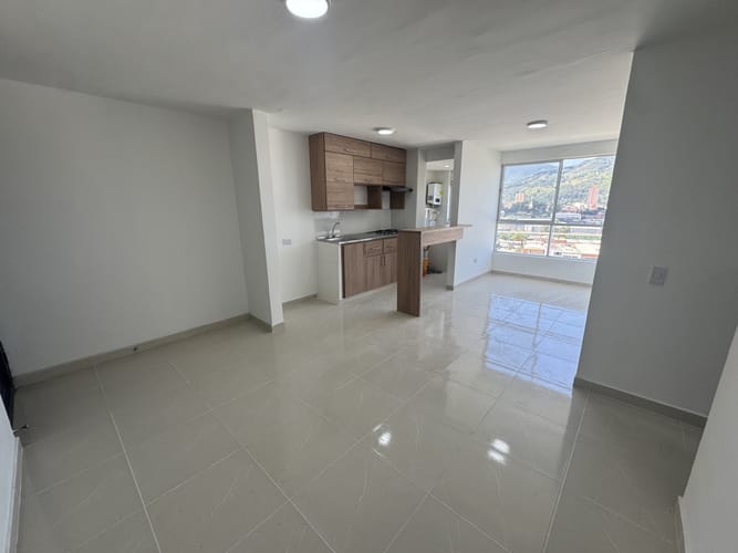 Apartamento de 3 alcobas en arriendo en Mayorca, Sabaneta, 57 m² · foto 5 de 20