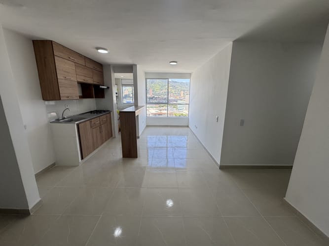 Apartamento de 3 alcobas en arriendo en Mayorca, Sabaneta, 57 m² · foto 6 de 20