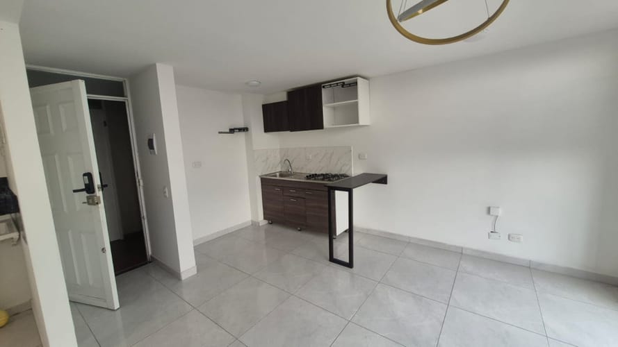 Apartamento de 2 alcobas en arriendo en Fontibon, Bogotá, 40 m² · foto 3 de 16