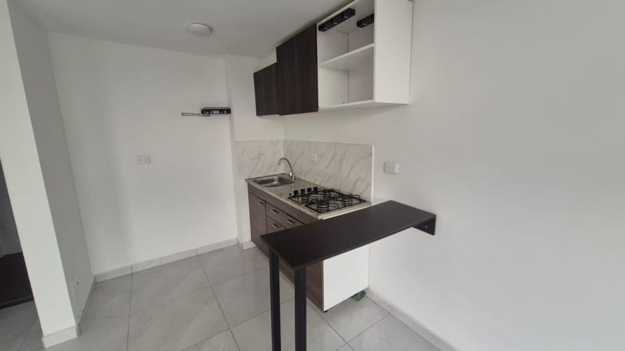 Apartamento de 2 alcobas en arriendo en Fontibon, Bogotá, 40 m² · foto 4 de 16