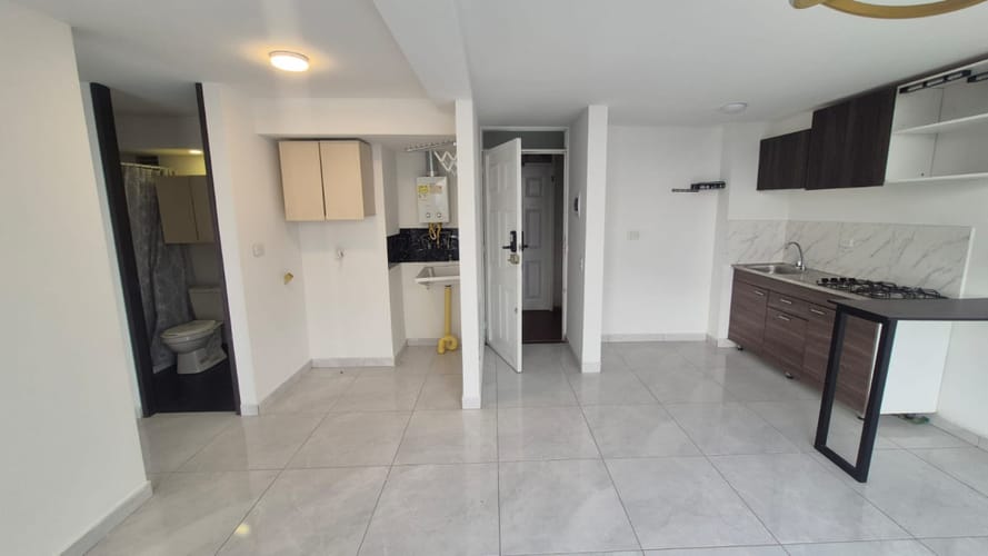 Apartamento de 2 alcobas en arriendo en Fontibon, Bogotá, 40 m² · foto 6 de 16