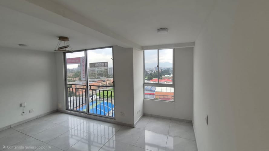 Apartamento de 2 alcobas en arriendo en Fontibon, Bogotá, 40 m² · foto 8 de 16