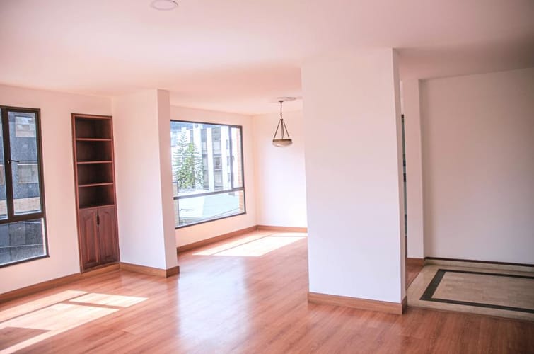 Apartamento de 3 alcobas en venta en Santa Bibiana, Bogotá, 147 m² · foto 9 de 18