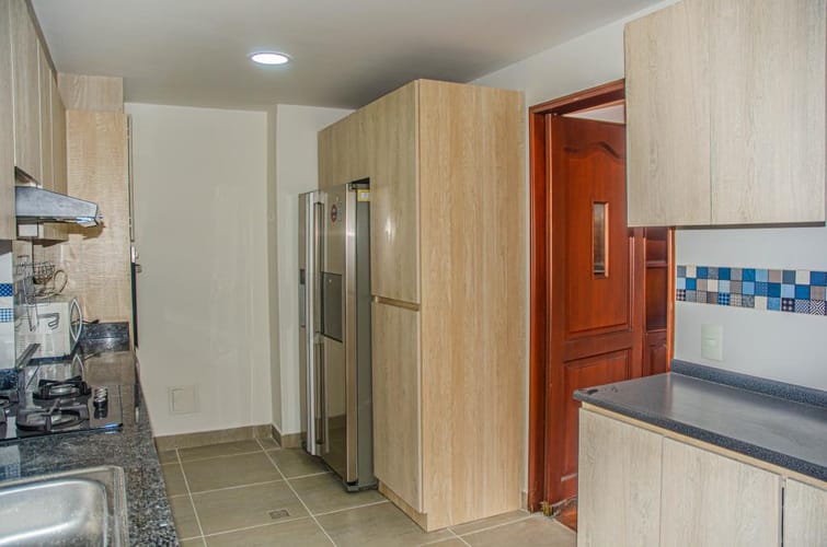 Apartamento de 3 alcobas en venta en Santa Bibiana, Bogotá, 147 m² · foto 11 de 18