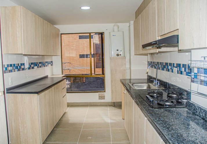 Apartamento de 3 alcobas en venta en Santa Bibiana, Bogotá, 147 m² · foto 12 de 18