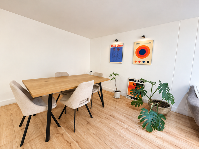Apartamento de 2 alcobas en arriendo en Santa Barbara Central, Bogotá, 95 m² · foto 3 de 16