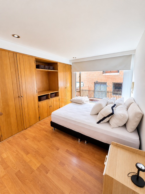 Apartamento de 2 alcobas en arriendo en Santa Barbara Central, Bogotá, 95 m² · foto 8 de 16