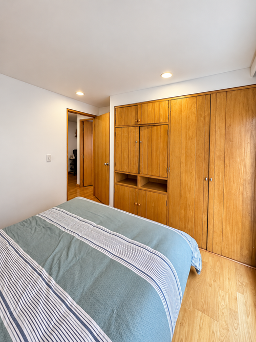 Apartamento de 2 alcobas en arriendo en Santa Barbara Central, Bogotá, 95 m² · foto 12 de 16