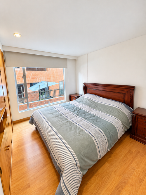 Apartamento de 2 alcobas en arriendo en Santa Barbara Central, Bogotá, 95 m² · foto 13 de 16
