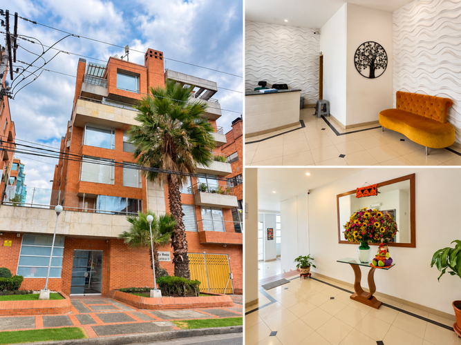 Apartamento de 2 alcobas en arriendo en Santa Barbara Central, Bogotá, 95 m² · foto 16 de 16