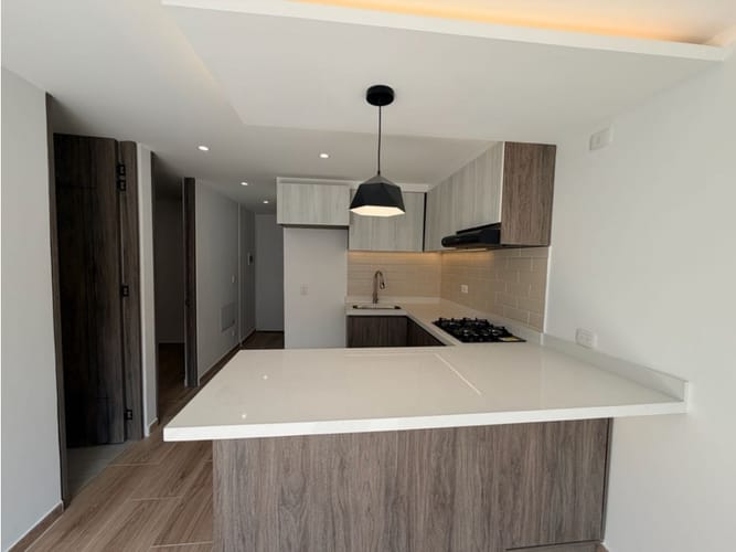 Apartamento de 2 alcobas en arriendo en Codabas, Bogotá, 38 m² · foto 3 de 11