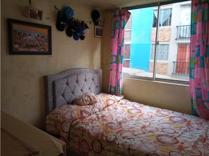 Apartamento de 3 alcobas en venta en 20 De Julio, Bogotá, 45 m² · foto 2 de 21