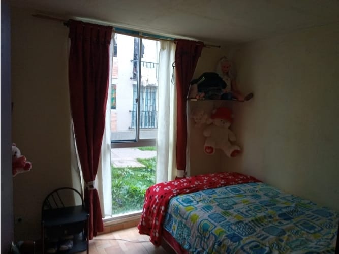 Apartamento de 3 alcobas en venta en 20 De Julio, Bogotá, 45 m² · foto 4 de 21
