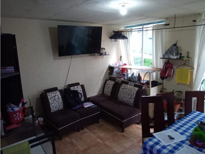 Apartamento de 3 alcobas en venta en 20 De Julio, Bogotá, 45 m² · foto 5 de 21