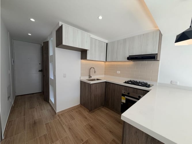 Apartamento de 2 alcobas en arriendo en Codabas, Bogotá, 38 m² · foto 4 de 11