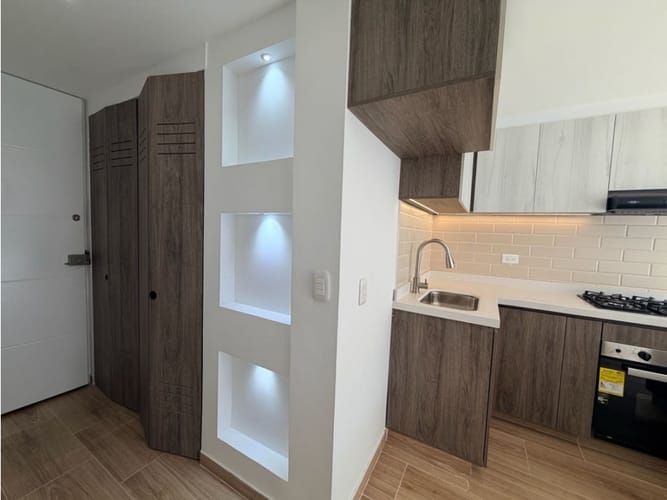Apartamento de 2 alcobas en arriendo en Codabas, Bogotá, 38 m² · foto 6 de 11