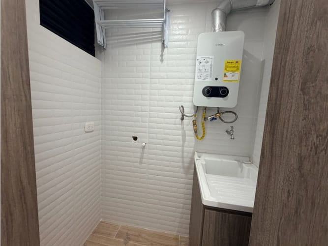 Apartamento de 2 alcobas en arriendo en Codabas, Bogotá, 38 m² · foto 11 de 11