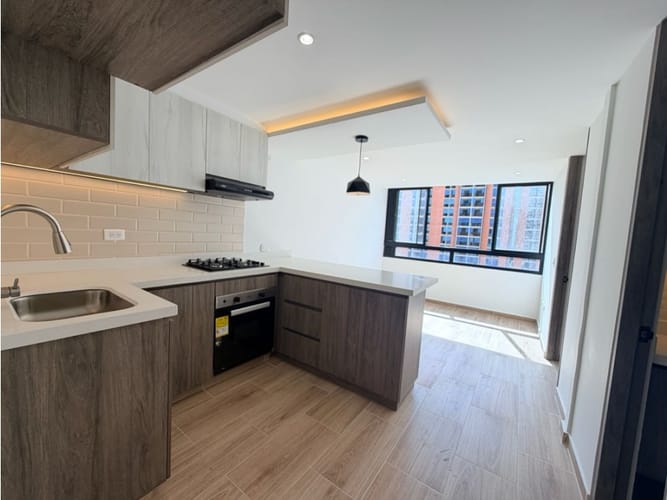 Apartamento de 2 alcobas en arriendo en Codabas, Bogotá, 38 m² · foto 2 de 11
