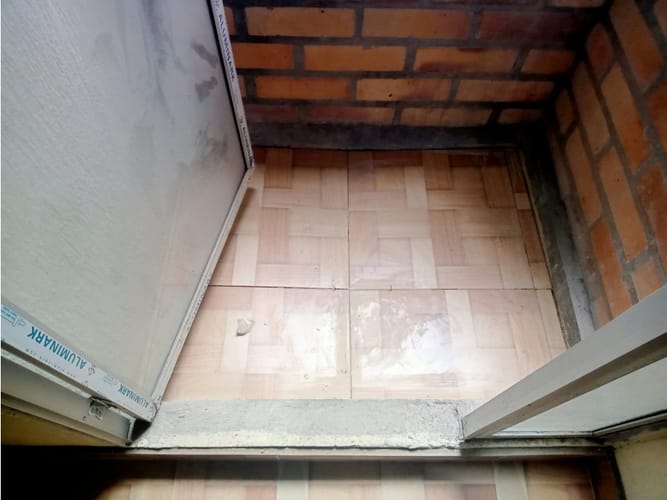 Apartamento de 3 alcobas en venta en 20 De Julio, Bogotá, 45 m² · foto 9 de 21