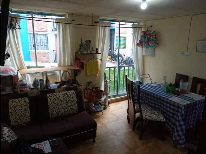 Apartamento de 3 alcobas en venta en 20 De Julio, Bogotá, 45 m² · foto 10 de 21