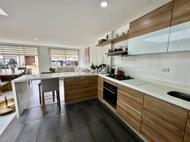 Casa de 4 alcobas en venta en Bojaca, Chía, 150 m² · foto 10 de 24