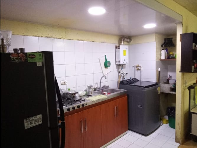 Apartamento de 3 alcobas en venta en 20 De Julio, Bogotá, 45 m² · foto 14 de 21
